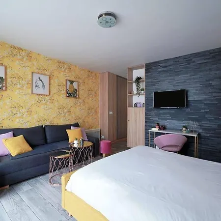 Apartment Modern Studio- Francois Mitterand Library Paris